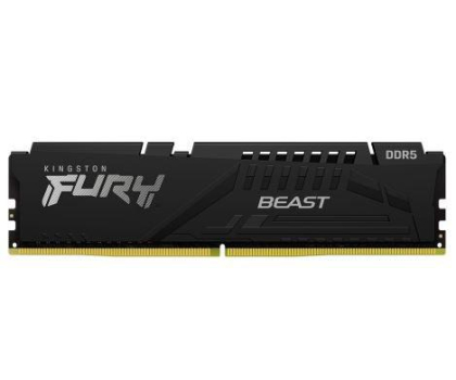 Pamięć RAM Kingston FURY 32GB (1x32GB) 5600MHz CL36 Beast Black EXPO